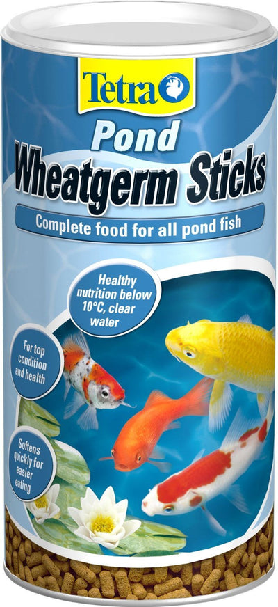 Pond Wheatgerm Sticks 1L