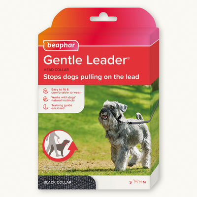 Beaphar Gentle Leader Small Black