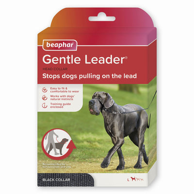 Beaphar Gentle Leader Large Black