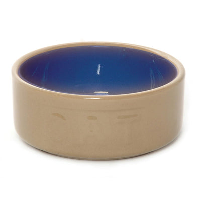 Bluecane Lettered Cat Bowl 13cm (5")