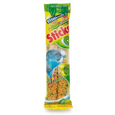 Vitakraft Budgie Kräcker Kiwi-citrus 2 Pack