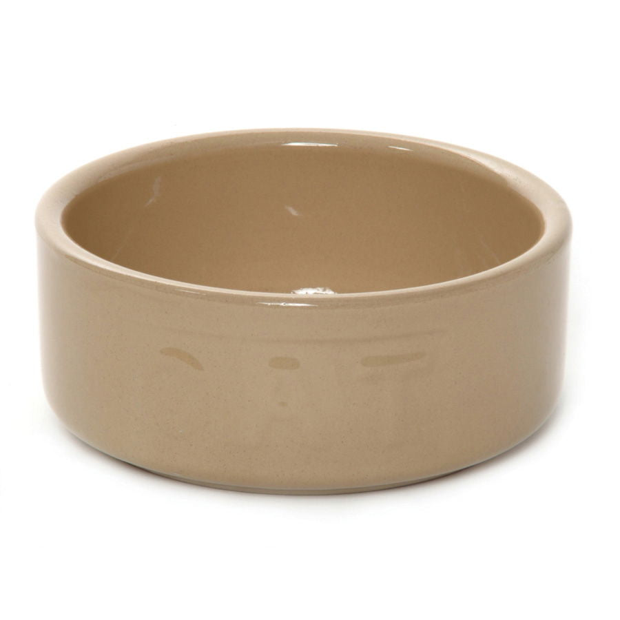 All Cane Lettered Cat Bowl 13cm (5")