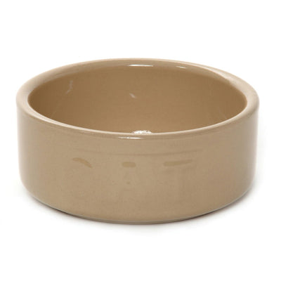 All Cane Lettered Cat Bowl 13cm (5")