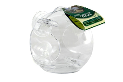 Peckish Globe Window Feeder