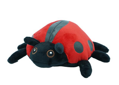 Flora Fauna Greenwich Flowers Ladybird Toy