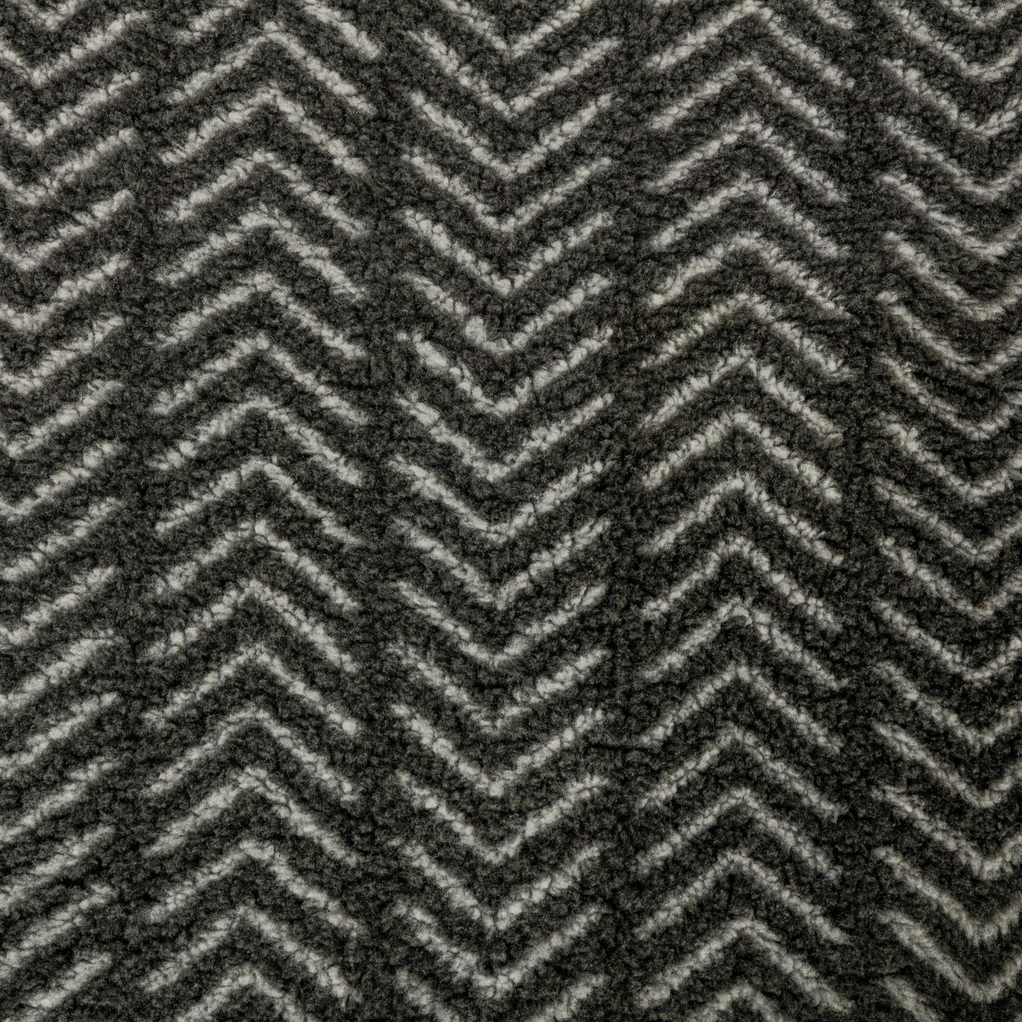 Fleece Charcoal Arrows Deep Duvet Large