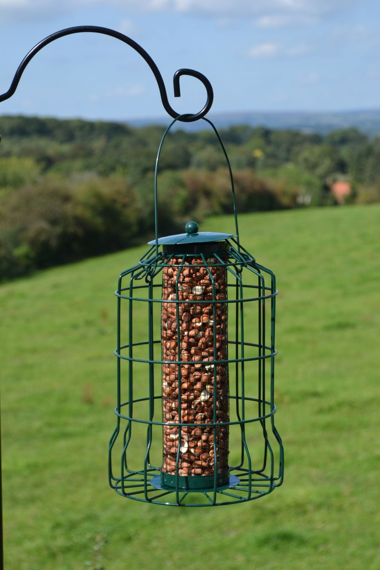 Supa Caged Peanut Feeder 25cm (10 Inch)
