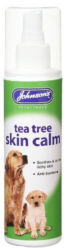 Jvp Dog & Cat Tea Tree Pump Spray 150ml