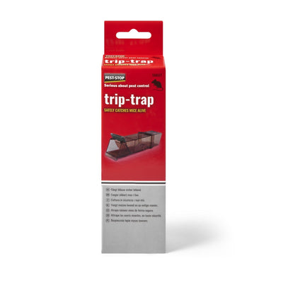 Trip-Trap Mouse Trap Boxed