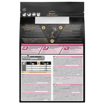 PRO PLAN Cat Optirenal Delicate Turkey & Rice 3kg