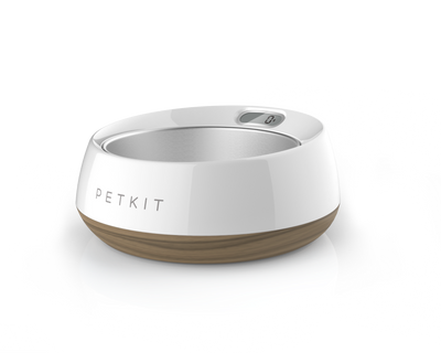 Fresh Metal Pet Smart Bowl