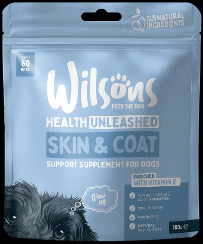 Wilsons Skin & Coat 180g
