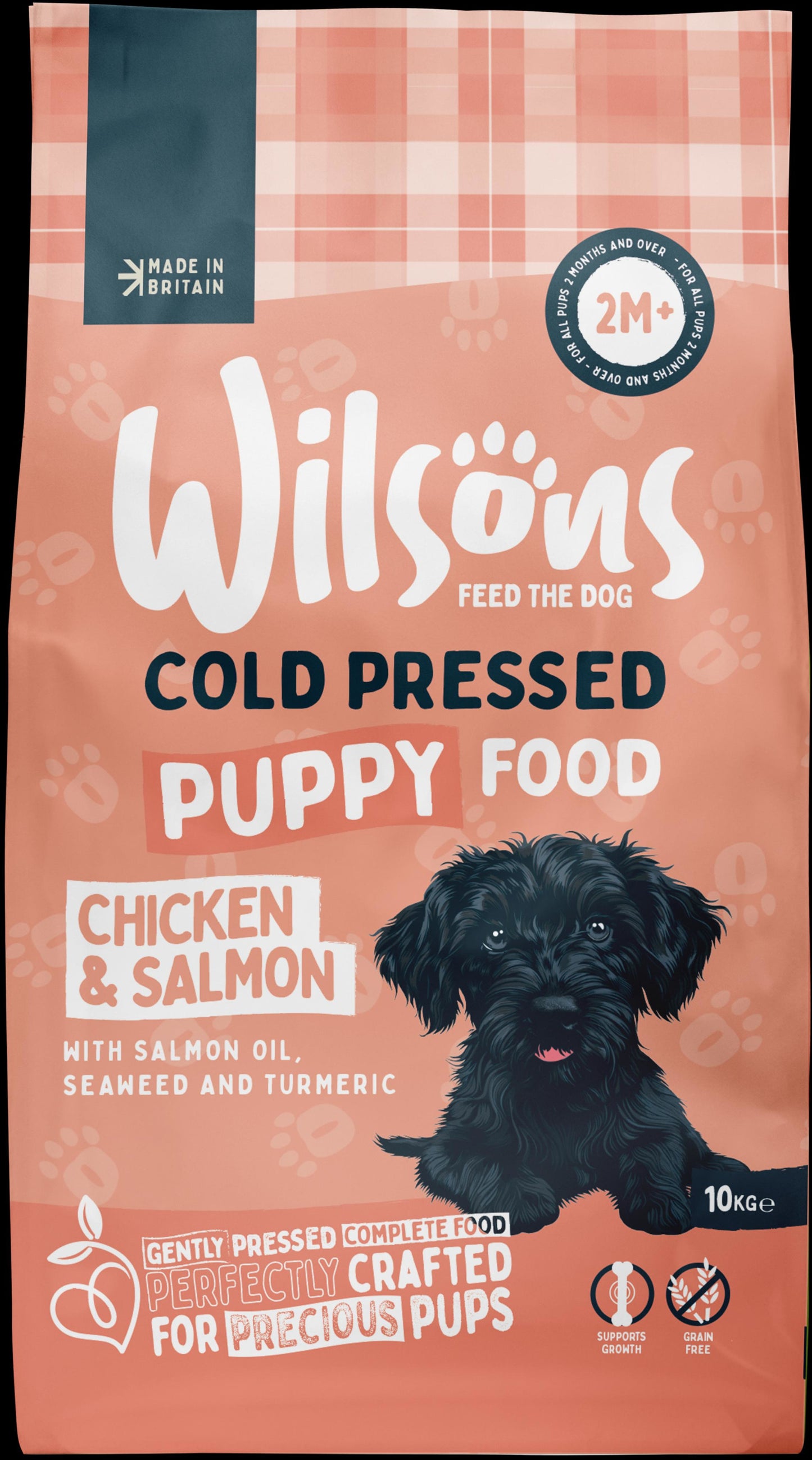 Wilsons Puppy Dry 10kg