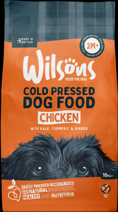 Wilsons Chicken Dry 2kg