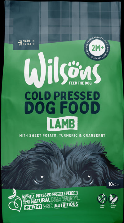 Wilsons Lamb Dry 10kg