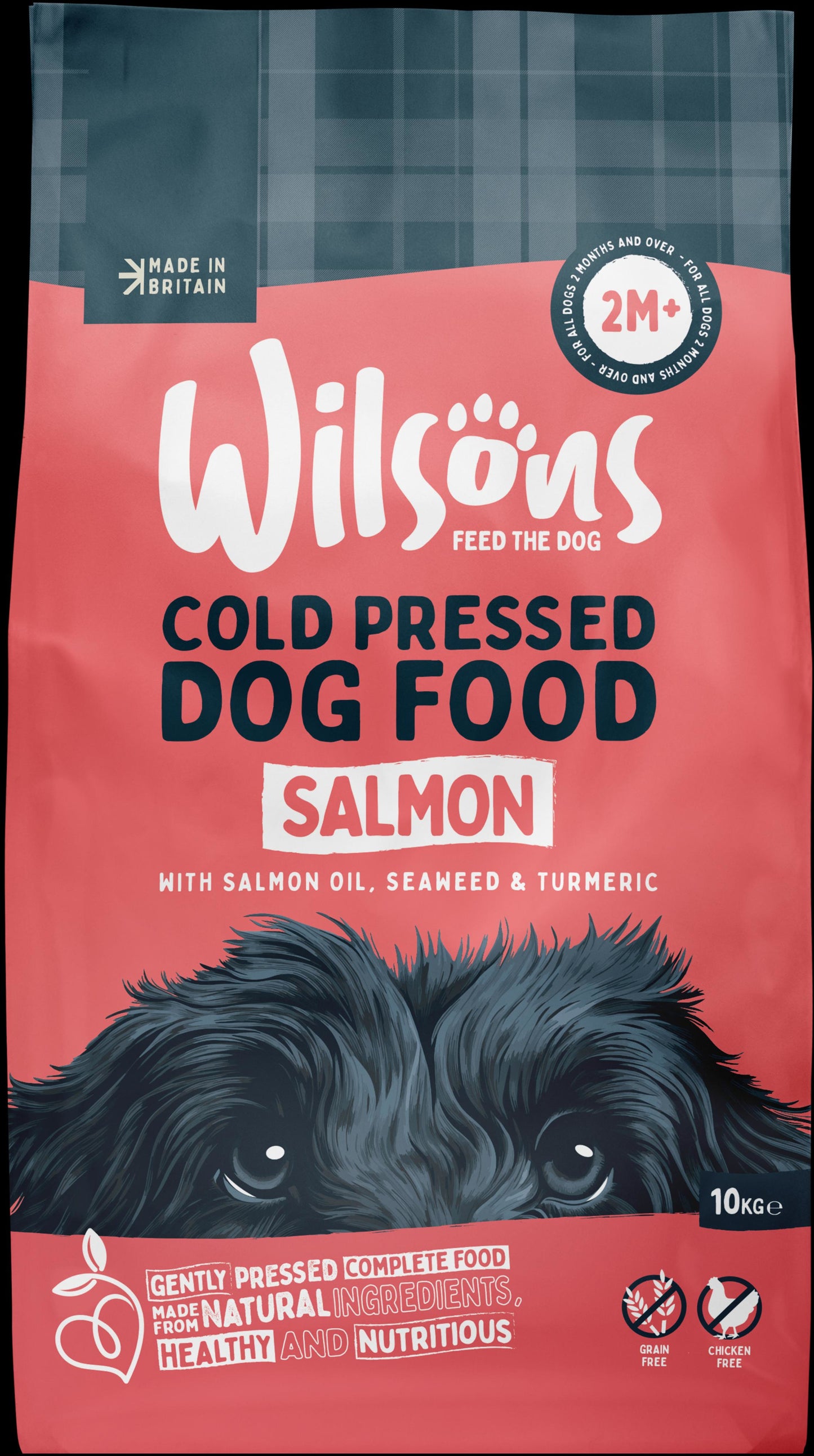 Wilsons Salmon Dry 10kg