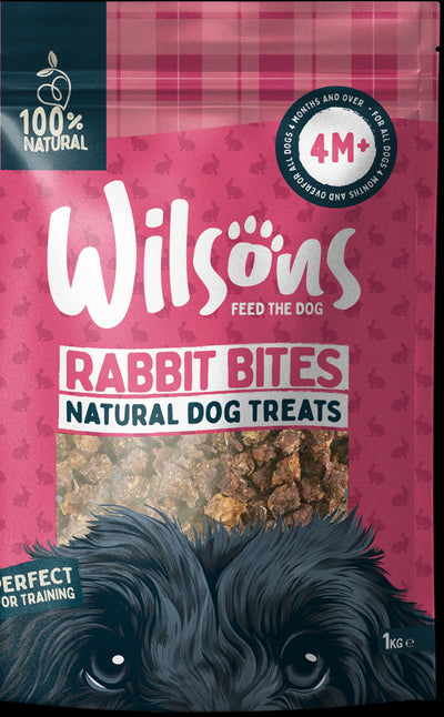 Wilsons Rabbit Bites 200g