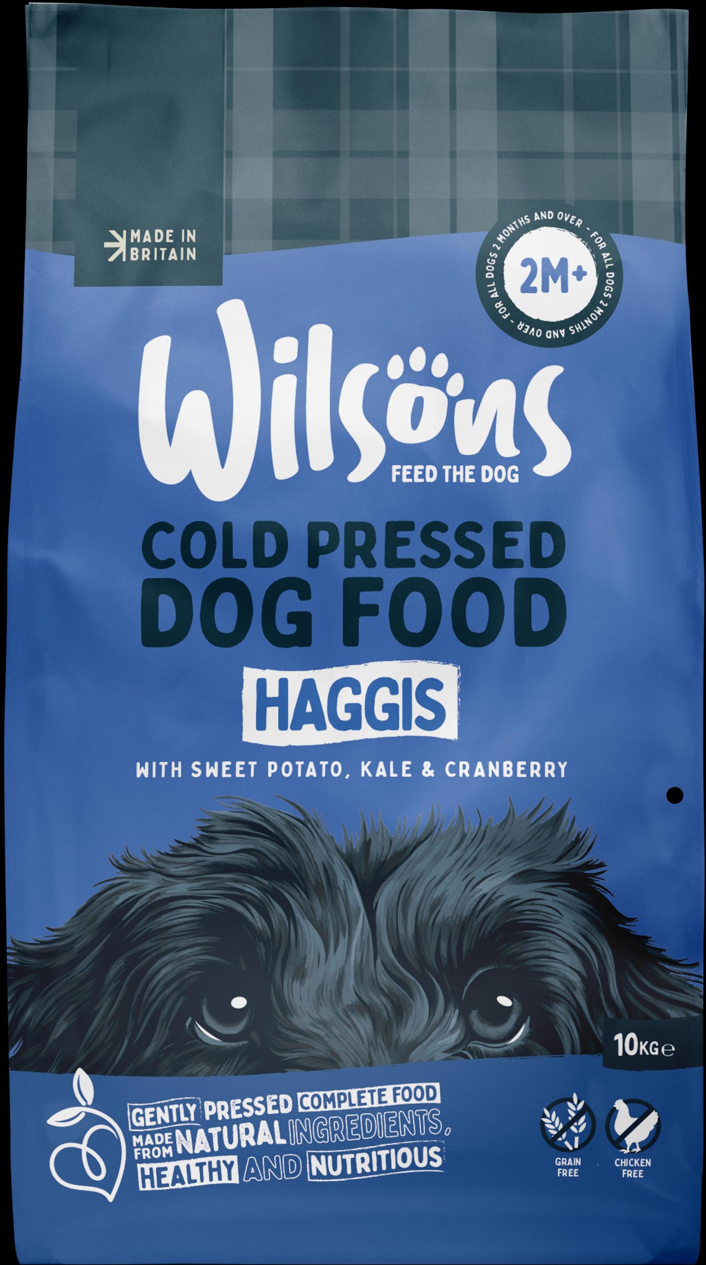 Wilsons Haggis Dry 10kg