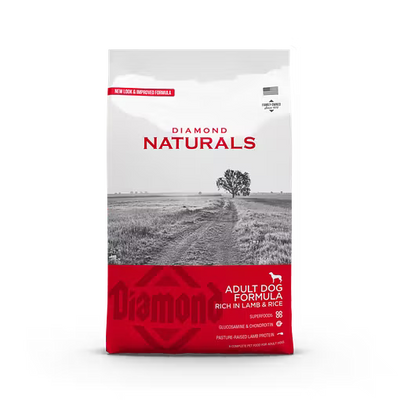 Diamond Naturals Adult Lamb & Rice 2kg