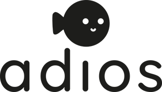 Adios logo