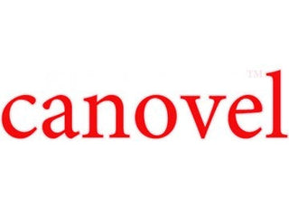 Canovel logo