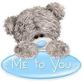Me To You logo