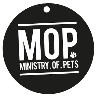 Ministry Of Pets logo