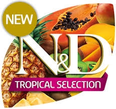 N&D Tropical Dog