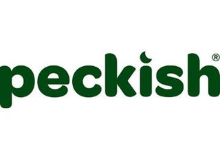Peckish logo