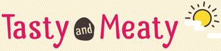 Tasty & Meaty logo