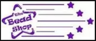 The Bead Shop logo
