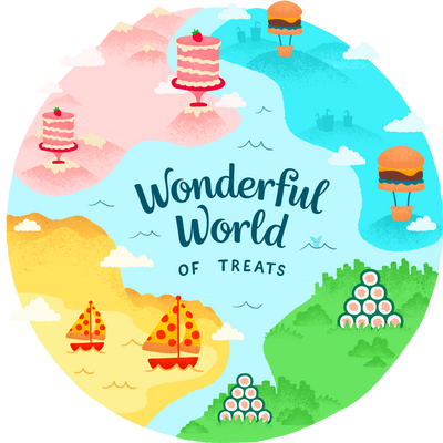 Wonderfull World of Treats