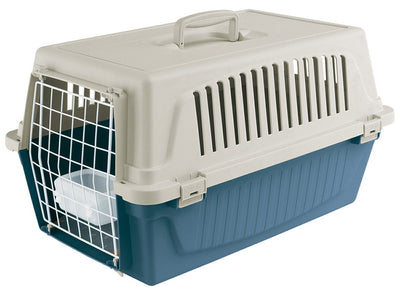Atlas 10 Small Dog Carrier Mixed Colours 48x32.5x29cm