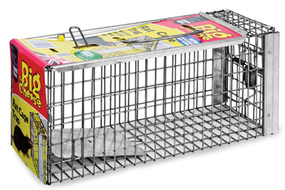 The Big Cheese Rat Cage Trap