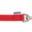 Viva Nylon Padded Snap Lead Red 19mm X1m