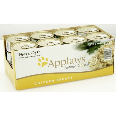 Applaws Cat Can Chicken Breast 156g