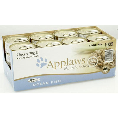 Applaws Cat Can Ocean Fish 156g