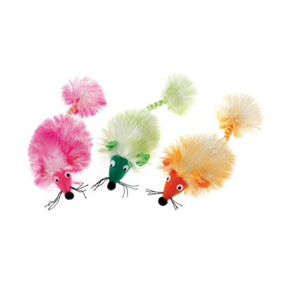 Classic Glamour Pom Pom Mouse 200mm
