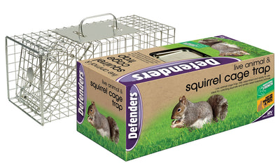 Defenders Squirrel Cage Trap