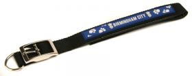 Nylon Rubberised Dog Collar Birmingham 2.5x60cm