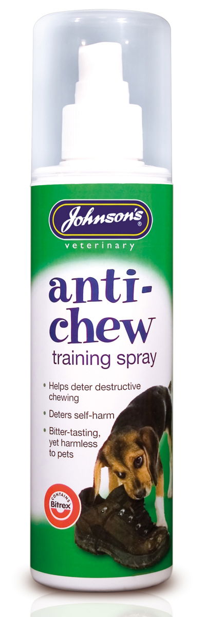 Jvp Anti-chew Training Spray 150ml