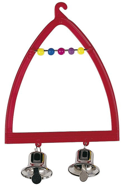 Pa 4058 Swing With Bells 9.5x14cm