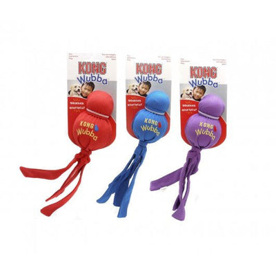 KONG Wubba Assorted Small