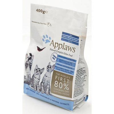 Applaws Kitten Dry Chicken 400g