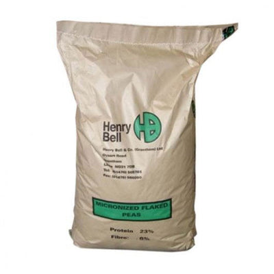 Henry Bell Flaked Peas 20kg