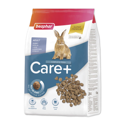 Beaphar Care+ Rabbit Food 1.5kg