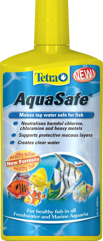 Tetra Aquasafe 500ml