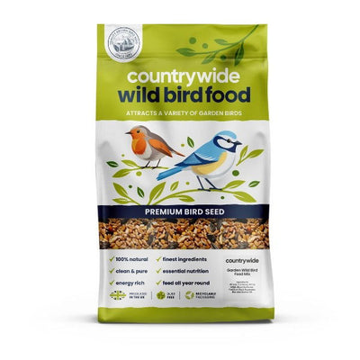 Countrywide Wild Bird Garden Mix 20kg