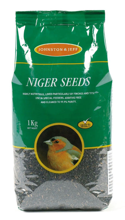 J&j Nigerseed 1kg