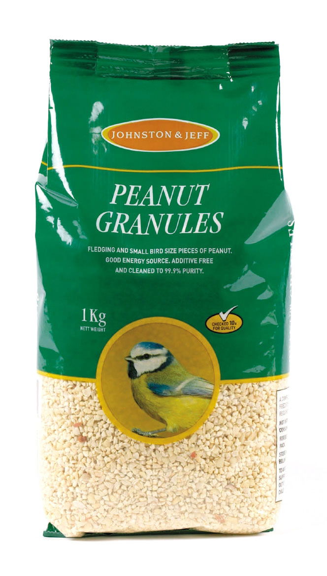 J&j Peanut Granules 1kg